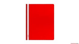 Skor.A4+ PRESTIGE czerwony ST-05-01 twardy PVC 2x230 mic BIURFOL