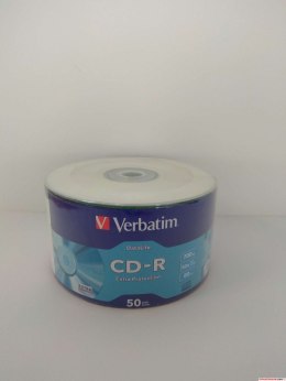 PĹ‚yta CD-R VERBATIM (50) Extra Protection 700 mb