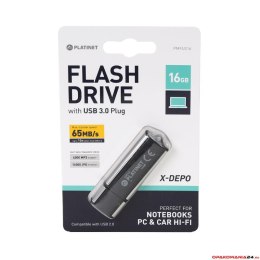 Pendrive USB 3.0 X-Depo 16GB Platinet PM